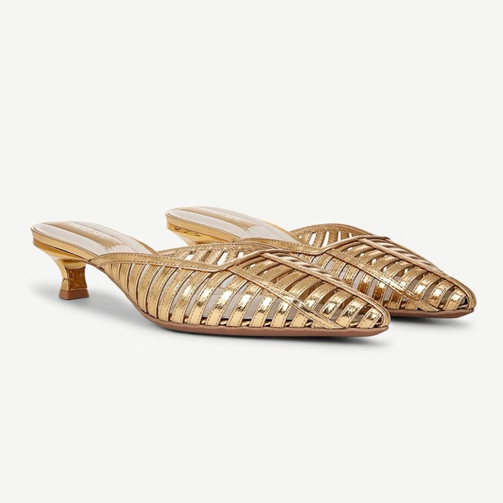 NWT franco sarto marlina mule